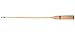Natural Finish Wood Oar with Comfort Grip
