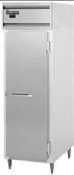 Continental Refrigerator DL1FE-PT Designer Line Extra Wide Single Section Pass-Thru Freezer, 28-1/2"W