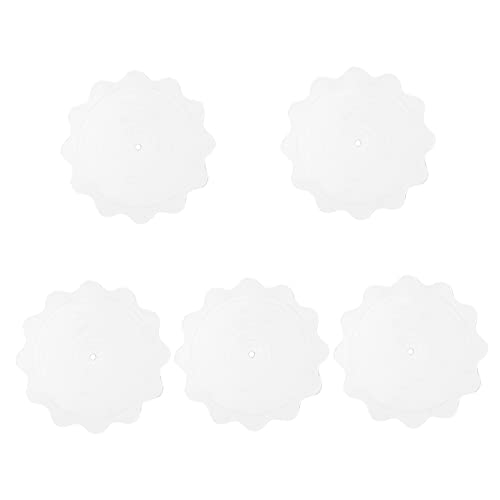 OSALADI Quilling Paper Strips Set Pcs Paper Quilling Forms Rings for Professionals