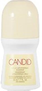 Candid 1.7 Oz Roll-On Anti-Perspirant Deodorant by Avon