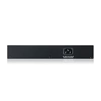 Zyxel Netzwerk Switch 24 Port | Smart Managed Gigabit | GS1915-24E – Ansicht 4