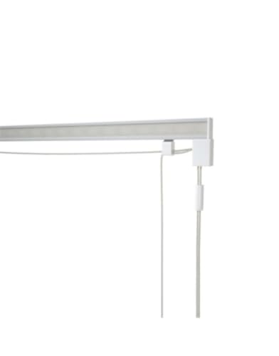 Speedy Products 60cm CBA Corded Roman Blind Kit silver