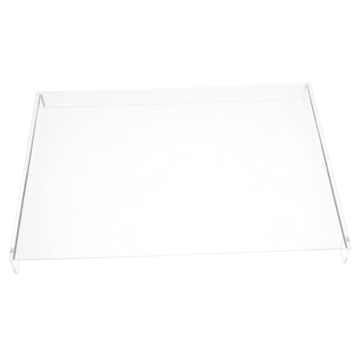 Funda protectora antipolvo transparente OUNONA de acrílico para teclado de 15,6 pulgadas