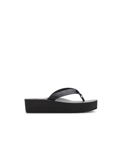 Image of Roxy Women's Melinda Wedge Flip Flop Sandal