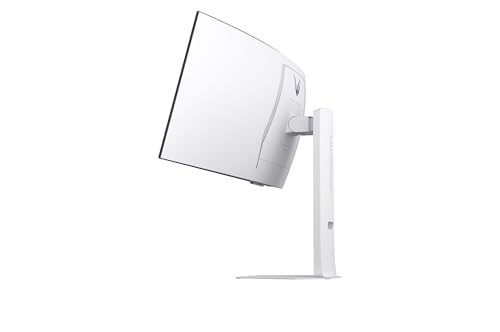 LG Ultragear 34GX90SA-W・(34GX90SA-W.AEU)・OLED Monitor・Gaming・Curved・86.2 cm (34") - 16
