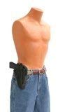 Gun Holster for Smith and Wesson Bodyguard 380 with Laser