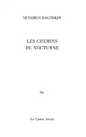 Les chemins du nocturne 2859204245 Book Cover
