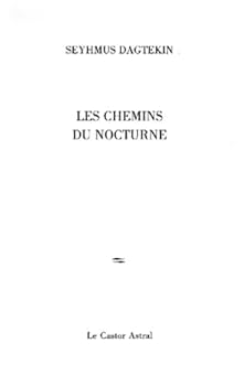 Paperback Chemins du nocturne (Les) [French] Book