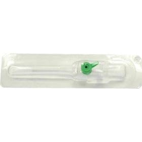 Ago per piercing aghi cannula sterili venflon 18g conf da 50 pezzi