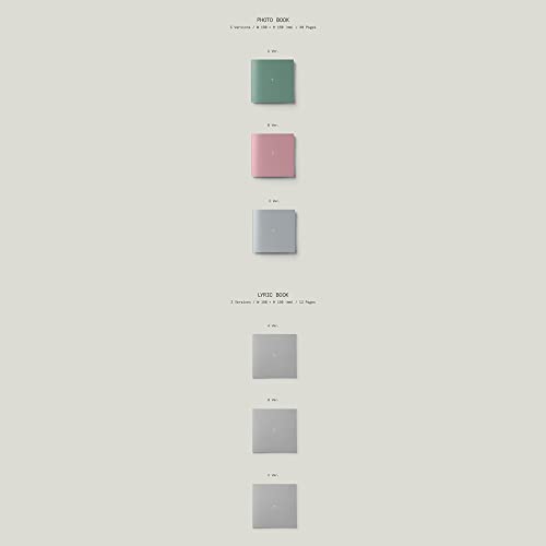 SEVENTEEN 10th Mini Album FML B Version CD K-pop - 4
