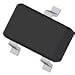 BAS70W-06-7-F, Diode Schottky 70V 0.07A Automotive 3-Pin SOT-323 T/R (50 Items)