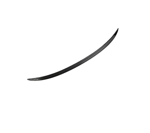 �ԗp���A�X�|�C���[ �ɓK������ ���N�T�X IS250 IS300 IS350 2006-2013 ���A�g�����N���b�h�X�|�C���[(Trunk Carbon Look)