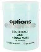 Essence Sea Extract n Henna Mask 250 ml
