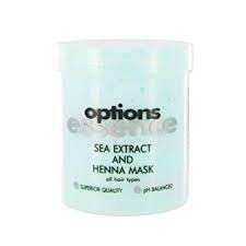 Osmo Essence Sea Extract n Henna Mask 250 ml