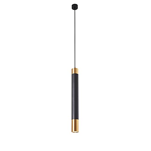 Lampe suspendue à flûte de comptoir bar éclairage u - 2