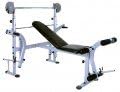 Spartan Weight Bench