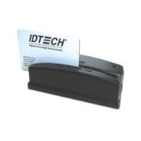 ID TECH WCR3237-700US B 1810 ID TECH, OMNI BARCODE READER, INFRA RED, SEALED, USB, BLACK ID TECH Omni 3237 Heavy Duty Slot Reader - Barcode scanner -