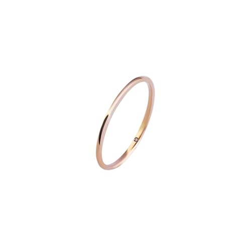 Bague de mariage diamant femme jonc fin en or blanc à porter au quotidien