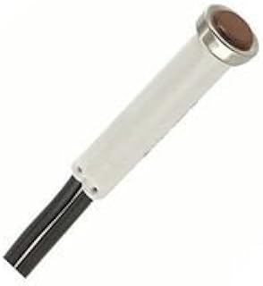 Leecraft Lamp, Indicator, Neon, Red, 125V - 36EN-2311