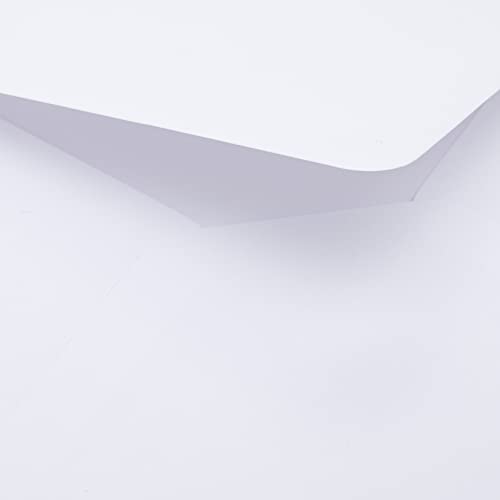 Craft UK 2045 5x7 White 300gsm Card and Envelope Pack of 40 - Image 2