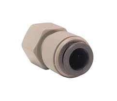 IPW Industries Inc-John Guest - Acetal Female Connector Quick Connect Fitting 1/2