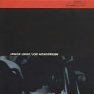 JOE HENDERSON - Inner Urge - Disque CD