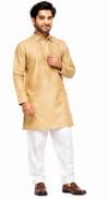 LAKHNAWI KURTA PAJAMA-picture-35