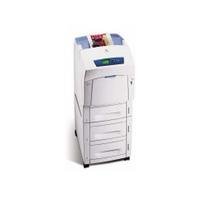 Xerox Phaser 6250/DX Network Color Laser Printer with Duplexer, High-Capacity Sheet Feeder, and Hard Disk