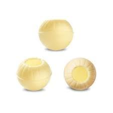 bolle di cioccolato al ciocclato bianco a riempire pz 504