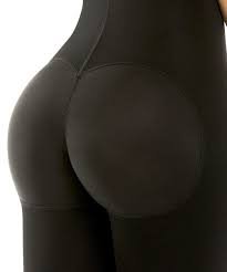 PostSurgery Postpartum Colombian Body Shaper Capri sold by Just Us Store4