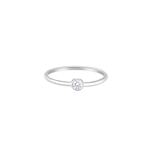 GIVA 925 Silver Zircon Queen of Venus Ring, Fixed Size,Indian - 12, US - 6| Gifts for Women and Girls | With Certificate of Authenticity and 925 Stamp | 6 Months Warranty* (B0CNPX65FK) Amazon Price History, Amazon Price Tracker