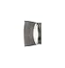 GE Appliances WB03X10261 Range Hood Control Knob (Chrome)