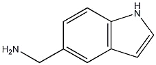 5-(Aminomethyl) indole,CAS:81881-74-5, with high Purity≥95%,5g