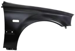 Front fender R (with indicator hole, steel) fits: HONDA CIVIC VI HB/SDN Hatchback/Saloon 09.94-04.98