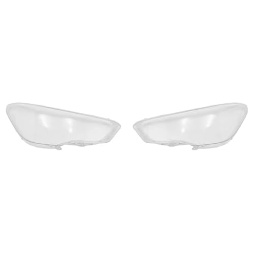 Boîtier transparent coque de phare en verre Hyundai IX35 2018 2020 accessoires