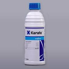 Karate, Lambda-CYHALOTHRIN 5% EC, Insecticide (1ltr)