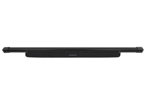 Maletero funda Jeep Wrangler 2019-2020 tapa de seguridad antirrobo retráctil
