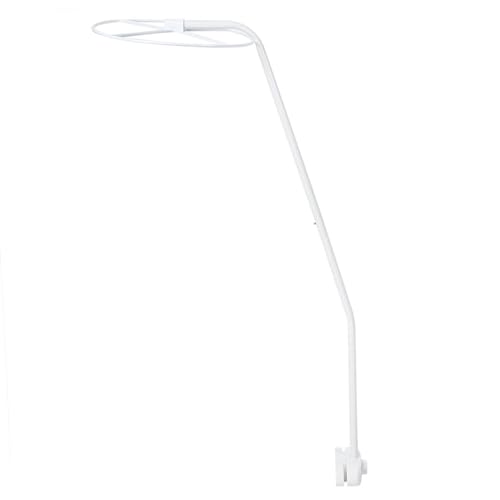 Conjunto de Suporte para Rede Mosquiteira, Clipe Ajustável No Berço, Dossel, Rack, Acessórios, Branc