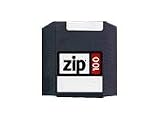Iomega Zip 100 MB PC Formato de Disco (10 Unidades)