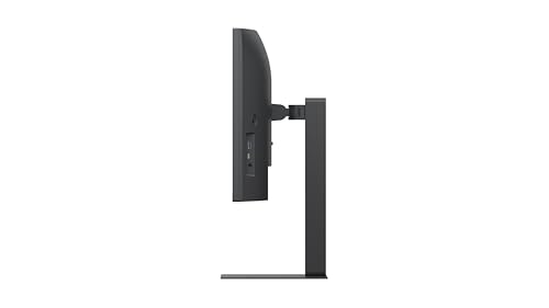 LG UltraWide 34U650A-B.AEU (34 Zoll) 21:9 Curved UWQHD IPS Monitor, HDR10, 2X HDMI 2.0, Schwarz