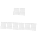 Largement utilisé : le porte-étiquette en plastique fonctionne pour l'affichage des , l'affichage des panneaux de marchandises et les textes publicitaires, avec une conception d'apparence claire, il y un bon effet visuel, support d'affichage d'étiquettes, supports de panneaux en forme de l