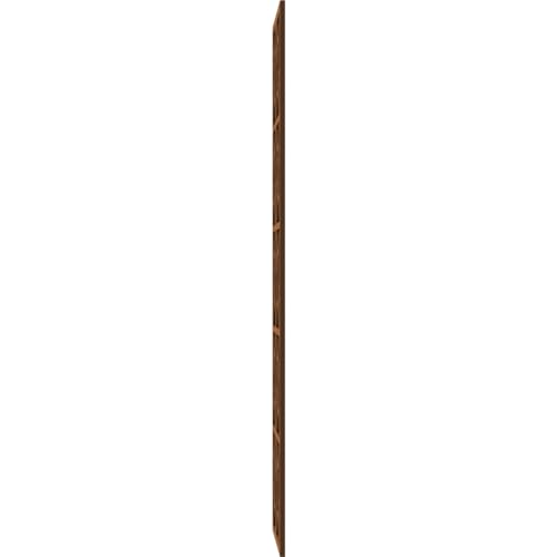 Image of Auburn Decorative Pierced Fretwork Wood Wall Panels, 15 3 /8 inchW x 39 3 /8 inchH x 1 /4 inchT, Cherry