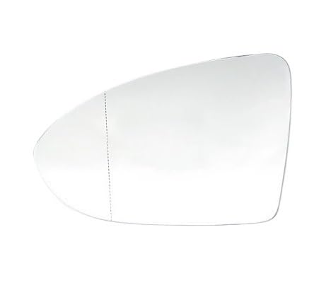 Lentille rétroviseur Golf 7 grand angle pour éliminer les angles morts