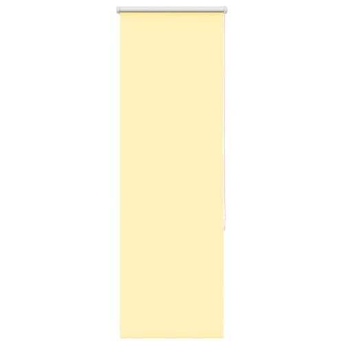 LAPOOH Estor Enrollable Opaco Amarillo 60x150 cm Tela Ancho 55,7 cm, Ventanas Dormitorio, Persianas Enrollables Exterior, Estores Cocina, Estor Ventana, Estores para Ventanas es - 4012030