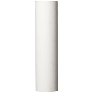 Brother LB3663 8.5in x 11in White Standard Direct Thermal Paper, Perforated Roll (6 roll pack), For use with PocketJet Printer Series