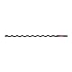 Broca Auger para madera 18x460