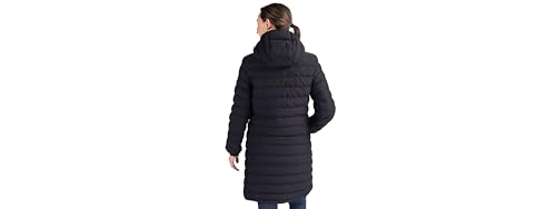 Cutter & Buck Mission Ridge Repreve Eco Insulated Womens Long Puffer Jacket4