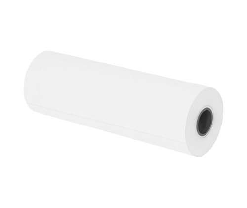 OFFICE PRODUCTS Kassenrollen Thermorollen / 10 Rollen - 110mm x 20m/ Weiß/Thermopapier Bonrollen für Registrierkasse - Bondrucker/BPA Frei/für EPOS, POS, PDQ, Kassensystem