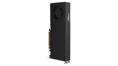 Image of XFX AMD Radeon AI Pro R9700 32GB GDDR6 4xDP, AMD RDNA 4 RX-97XPROAIY