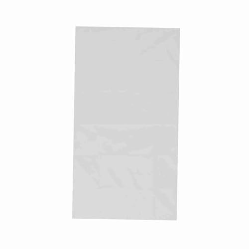 OEBUAFI Cortina de Blanca Portátil Duradera, Pantalla de Proyección 16:9 de 60 120 Pulgadas para Retroproyección Translúcida (84 Pulgadas)